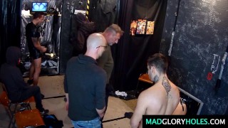 Część finałowa - Monster Gangbang Party