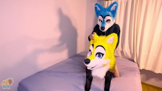 Harige paring eindigt met ENORME cumshot!!