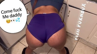 Mi novio no sabe que las chicas de piel de luz son freaks que les gusta follar mucho rebotando bbc