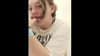 Jen se kontroluji bbw stylem