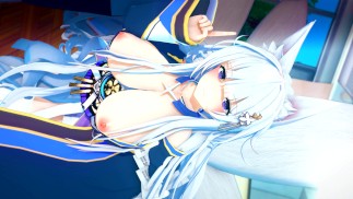 LE FAIRE AVEC SHINANO 🥰 AZUR LANE HENTAI