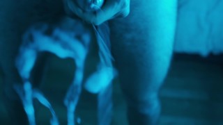 POV-Handjob vor dem Spiegel mit RIESIGEM ABSPRITZEN! Ich explodierte!! 😅💦💦💦