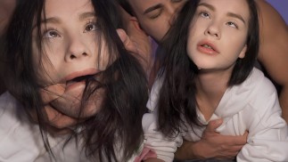 Экстремальный СКВИРТ - 18 летку разъебали по собачьи - Matty Mila Perez