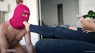 Mistress cuckholds Sissy onderdanige femdom stijl