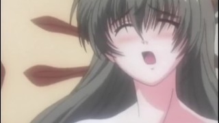 BDSM japanischer Teenager reitet Schwanz