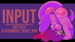 Vstup - Kyberpunkový sexuální příběh - Oplzlý zvuk Roleplay