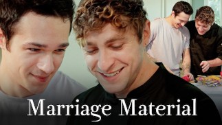 Student jock's kookles verandert in een passionele eerste keer gay neuksessie - DisruptiveFilms