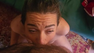 Rapidito día bj, pastel de garganta