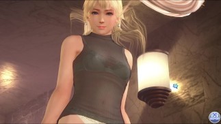 Dead or Alive Xtreme Venus Vacation Мари Роуз Йом Офисная одежда Мод Фансервис Признательность