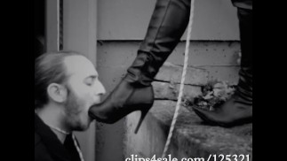 "ONTMENSELIJKER | SCÈNE I" Trailer | Miss Chaiyles Wrede FEMDOM, boot likken, negeren, vernedering