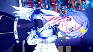 GOLL DOET HAAR EERSTE KEER MET JOU 😘 OPNAME VAN RAGNAROK HENTAI