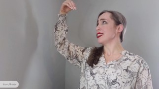 Giantess Vore - Tiny Meets HR For Demise