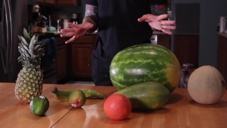 Qual é a fruta mais fodível?