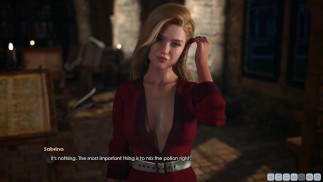 Lust Academy 2 - 128 - Рабочие ночи от MissKitty2K