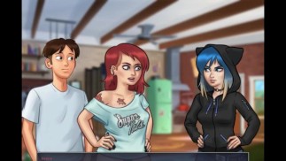 Summertime Saga Part 61 - Eve por MissKitty2K