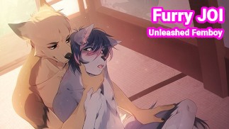 Furry JOI Ontketende Femboy