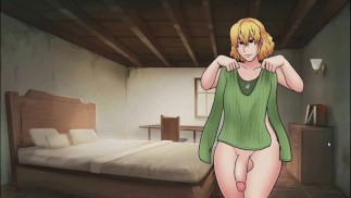 Futadom World – Binding Sim [v0.9.2] [F.W.G.B.S.] Słodki świat futanari z dużymi, część 13