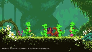 キンケイド[2022.12修正1][Cookiedraggy]すべてのシーン/ファーリーアニメーションパート2/5