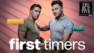 Začátečníci - Co Bude Potřeba K Tomu, Aby 2 Kluci Šukali Na Kameru? ŽHAVÁ nová gay reality show!