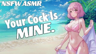 Bikini Babe BFF hilft dir, über deinen dummen Ex hinwegzukommen [NSFW ASMR Fantasie für Männer] [Beach Sex]