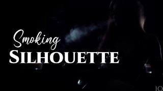 Silhueta de fumar: FemDom POV Cinzeiro Fantasy