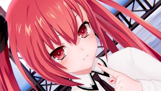 【KKS／MMD】"Sweet Devil" 五河琴里【デート・ア・ライブ】