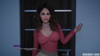 Lust Academy 2 - 127 - Estamos Juntos, Hailey por MissKitty2K
