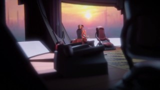 Bastila Shan di StarWars cavaliere della vecchia repubblica (SONORO, 60FPS, 4K)