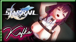 Honkai Star Rail ➤ Kafka 🗸 Руководство для начинающих по META Sex Builds Hentai Porn R34 Rule34 JOI