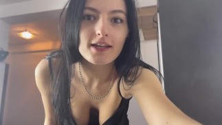 Seksowna dziewczyna cię pieprzy