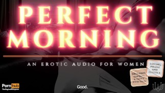 Ein perfekter Morgen mit Stiefvater - Lustvolle Zucht (Erotic Audio für Frauen) [M4F]