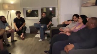 Ihr erster analer Gangbang! - 11 Typen ficken Vanessa Cliff in den Arsch