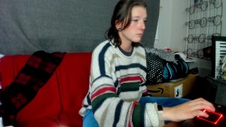 Vraie masturbation féminine