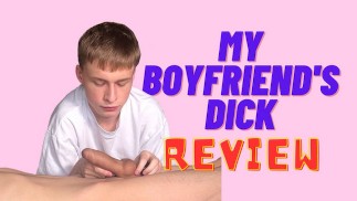Recenze péra mého twink přítele od Mattyho a Aidena