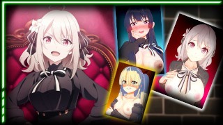 Spy Classroom ➤ Lily Thea Erna esqueceu de pagar seus impostos🗸 HENTAI R34 JOI Anime Cute Sexo pornô
