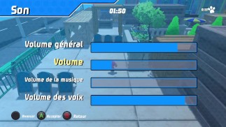 C'est un jeu de chien cool