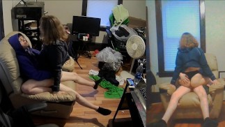 Fan probó lo mejor, se corre dentro Heather Kane al igual que el resto