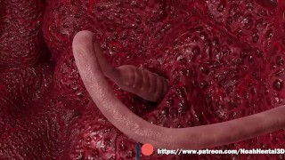 NoahHentai3D Dojení 1_Sound