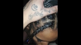 Instagram thot veut une grosse bite en elle (POV)