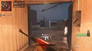 1v1 in CALL OF DUTY WAREFARE MODERNO, MA REKT IL SUO
