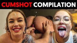 Ik heb je sperma nodig!! ENORME amateur cumshot & facial compilatie