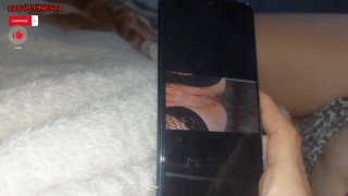 Vrouw bekent verraad in bed aan haar man, man betrapte haar op het sturen van naakten naar haar baas