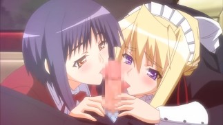フェラチオ変態編集パート1•アニメ変態