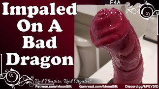 Превью на Patreon: [F4A] Насажен на злого дракона