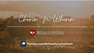 Chorin' N' Whorin' - MM4F Trio in fattoria (Self-Collab)