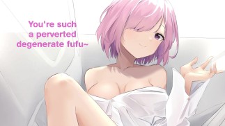 NTR:Story: Your Gf encontra melhores galos maiores do que o seu Hentai Joi (Femdom / Humilhação Cuckold Feet)