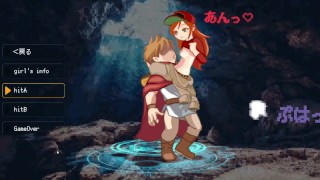 サキュバスストロングホールド誘惑ゲームプレイパート11
