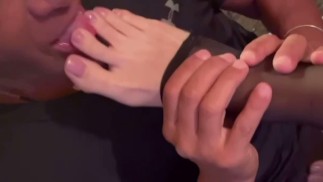 feet