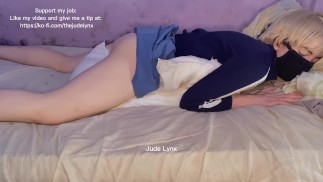 JUDE LYNX - SZKOŁA +18 NOC PODUSZKA ORGAZM FTM OMEGA BOY