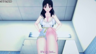 Hentai POV Pieds Ishtar Fate / Grand Order